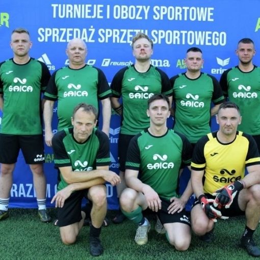Drużyna Piłkarska Saica Pack Wrocław